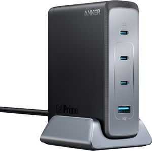 Anker Prime 240W GaN Wandladegerät (4 Ports)