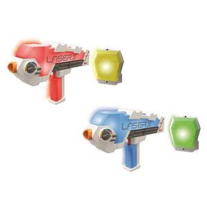 Bizak Laser X Revolution Double Blaster, Farbe (62948046) BIZAK