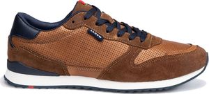 Lloyd Sportliche Schnürschuhe EDMOND Herren 31373432333437 Braun 41 EU