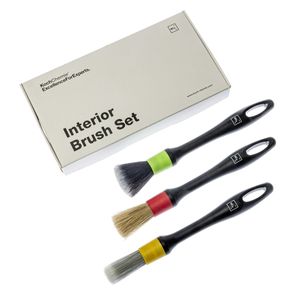 Koch Chemie Interior Brush Set Pinsel