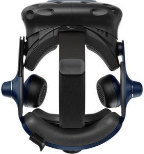 HTC Vive Pro 2, okuliare VR, modré/čierne, bez ovládača/základnej stanice