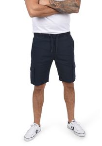 INDICODE IDFrances Herren Cargo Shorts Bermuda Kurze Hose mit elastischem Bund und Stretch Regular Fit