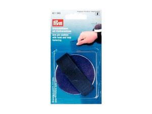 PRYM Armnadelkissen mit Klettband, blau