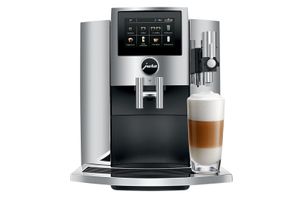 JURA JURA Espressomaschine S8 EA (Chrom)
