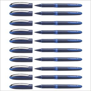 Schneider - Rollerpen ein Geschäft 0,6 mm blau | 10 Stück
