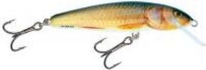 Salmo Minnow Wobbler Crankbait RR Real Roach 9cm plovoucí nástraha