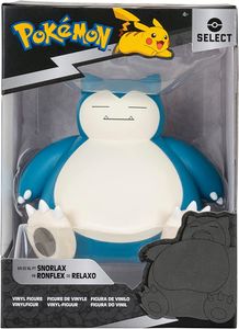 Pokémon - Vinyl Figur - Relaxo (10cm) Sammelfigur Spielfigur Sammler Snorlax