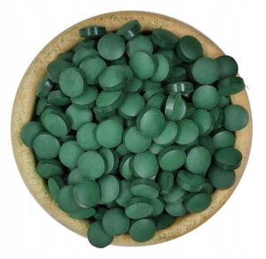 5kg Spirulina Tabletten Platensis Alge Presslinge ohne Zusätze TOP Qualität