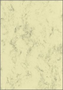 SIGEL DP372 Marmor-Papier, beige, A4, 90 g/m², 100 Blatt