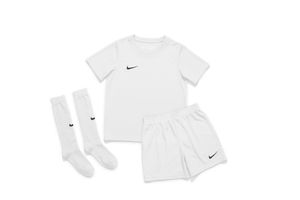 Nike Dri-Fit Jersey Little Kids Kinder  WHITE/WHITE/BLACK M