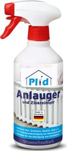 Plid Anlauger Entfetter 0,5L / löst Fett Schmutz Nikotin schafft griffige Untergründe