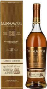 Glenmorangie THE NECTAR D'OR Highland Single Malt Scotch Whisky 46,00 % 0,70 Liter Glenmorangie THE NECTAR D'OR Highland Single Malt Scotch Whisky 46,00 % 0,70 Liter