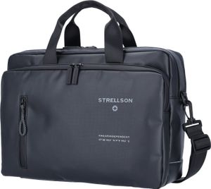 Strellson Stockwell 2.0 Aktovka na notebook čierna