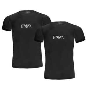 Emporio Armani T-Shirt schwarz XL