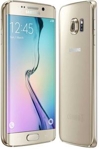 Samsung Galaxy G925 S6 EDGE 4G 32GB platinum gold