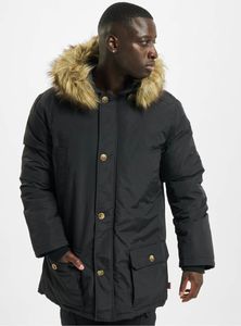 Lonsdale - Herren Streetlam Winterjacke BLACK L