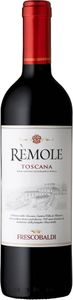 Frescobaldi Remole Toscana červené víno intenzívne ovocné korenisté 750ml