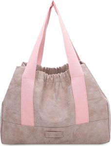 Fritzi aus Preußen Schultertasche Poppi07 Vintage Shopper Taupy hellbraun Fritzi aus Preußen Schultertasche Poppi07 Vintage Shopper Taupy hellbraun