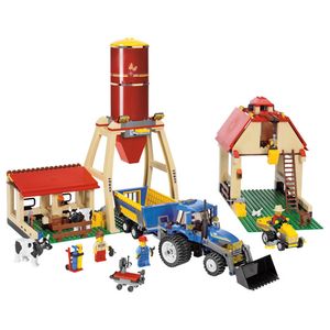 Lego Farm City, 5 Jahr(e), 12 Jahr(e), 609 Stück