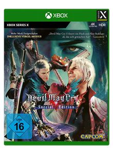 Devil May Cry 5 - Special Edition für Xbox Series X