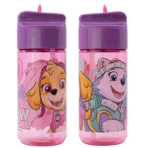 Paw Patrol Skye Everest Wasserflasche Trinkflasche Flasche 430 ml