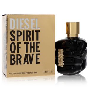 Diesel Spirit Of The Brave Pour Homme Woda toaletowa, 50ml