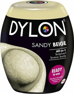 DYLON Wasmachine Textielverf Pods -  Sandy Beige - 350g