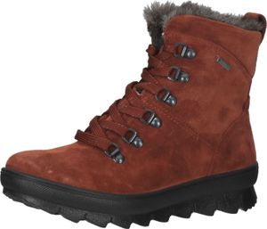 Legero Novara - Braun Veloursleder Größe: 39 Normal
