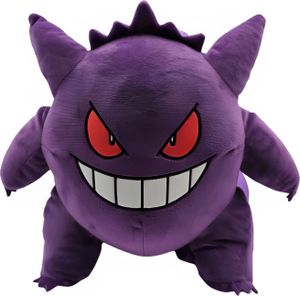 Pokémon Pokemon 3D -Rucksack Plirche Genggar Pokémon Pokemon 3D -Rucksack Plirche Genggar