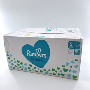 Pampers® Windeln Harmonie™ Größe Gr.5 (11-16 kg) für Babys und Kleinkinder (4-18 Monate), 152 St.
