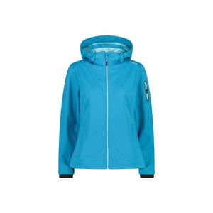 Cmp Woman Jacket Zip Hood L708 Hawaian 46