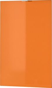 Germania  Tür mit Einlegeboden "Colorado" in Orange, Front Hochglanz, 48 x 76 x 2 cm (B/H/T), 3457-185