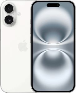 Apple iPhone 16 128GB biely