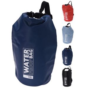 PROGARDEN Wasserdichte Tasche, Bootstasche 10 l hellblau KO-170482360svmo