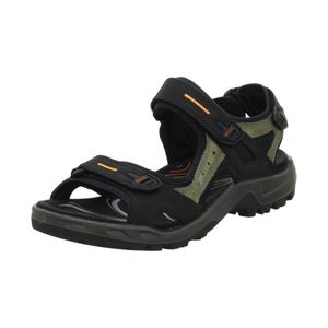 Ecco Schuhe Herren Sandalen Trekkingsandalen Offroad, Schuhgröße:42