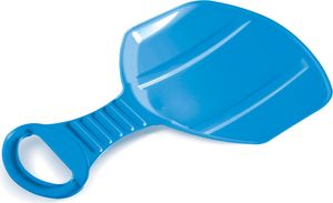 Prosperplast Rutschteller Kinderrutsche Bob Schlitten für Kinder rot für viel Spaß Slide