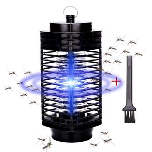Jopassy 3W Elektrischer Insektenvernichter UV-Licht LED Indoor Moskito Insektenabwehr Insektenfalle Moskitofalle Mückenlampe Mückenfalle