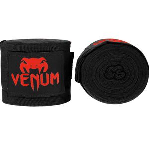 Venum Kontact Handwraps 2.5m Black Red Auswahl hier klicken