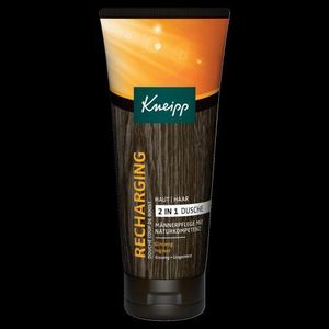 Kneipp 2 in1 Dusche Männer Recharging