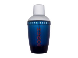 Hugo Boss Dark Blue Travel Exclusive Eau de Toilette für Herren 75 ml