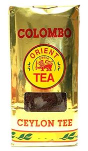 Colombo Orient schwarzer loser Ceylon Tee Extra Quality 1000g