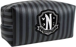 Wednesday Kosmetiktasche Nevermore