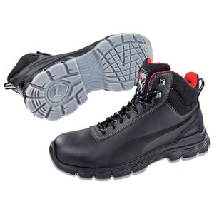 Puma Safety Pioneer Mid Sicherheits-Stiefel S3 SRC