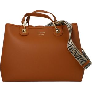 Emporio Armani Damen Handtaschen 3D165Y FO5B8 5550 Farbe:Rot Größe: Einheitsgröße