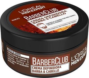 Bart Styling Creme Barber Club L'Oreal Make Up (75 ml)