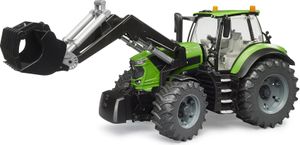 Deutz 8280 Ttv Mit Frontlader