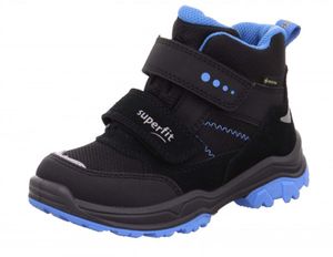 Dětské zimní boty JUPITER  GTX, Superfit, 1-000061-0000, černá - 28