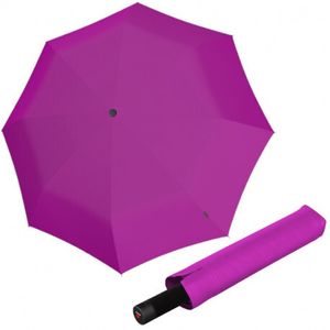 Knirps KNIRPS U.90 XXL BERRY - ultralehký skládací deštník