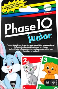 Phase 10 Junior