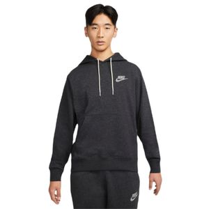 Nike M Nsw Revival Flc Po Hoodie C Black/White M